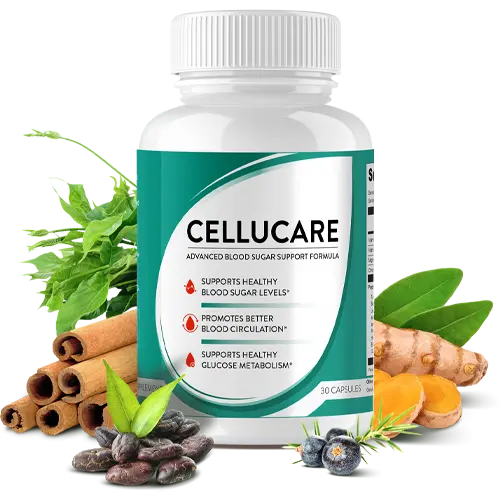 CelluCare® | USA Official Website | #1 Blood Sugar Formula